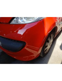 Recambio de paragolpes delantero para peugeot 107 (pm_, pn_) 1.0 referencia OEM IAM   