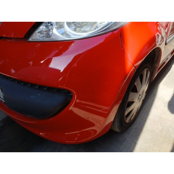 Recambio de paragolpes delantero para peugeot 107 (pm_, pn_) 1.0 referencia OEM IAM   