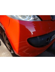 Recambio de paragolpes delantero para peugeot 107 (pm_, pn_) 1.0 referencia OEM IAM    2