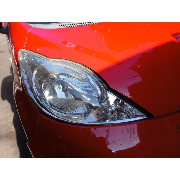 Recambio de faro derecho para peugeot 107 (pm_, pn_) 1.0 referencia OEM IAM   