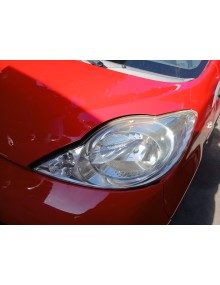 Recambio de faro izquierdo para peugeot 107 (pm_, pn_) 1.0 referencia OEM IAM   