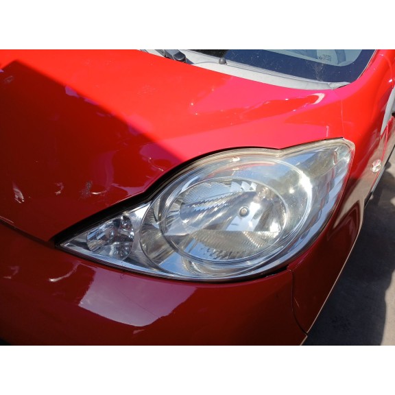 Recambio de faro izquierdo para peugeot 107 (pm_, pn_) 1.0 referencia OEM IAM   