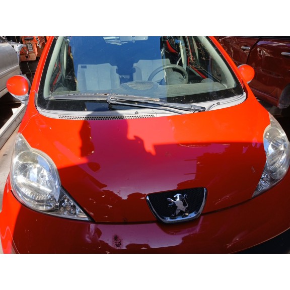 Recambio de capot para peugeot 107 (pm_, pn_) 1.0 referencia OEM IAM   