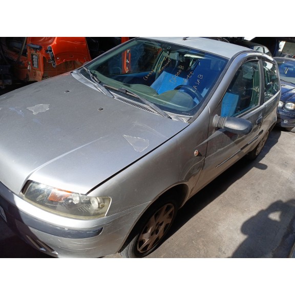fiat punto (188_) del año 2002