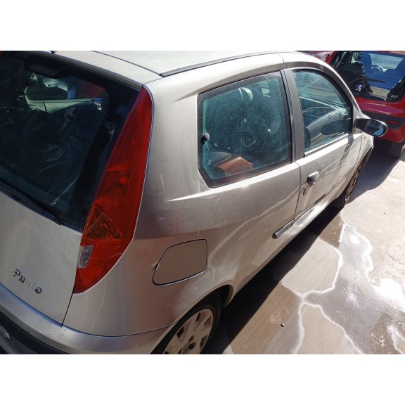 fiat punto (188_) del año 2002