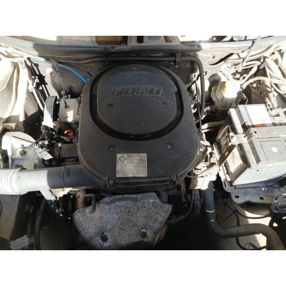 fiat punto (188_) del año 2002