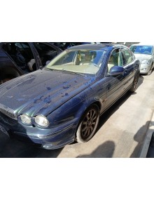 jaguar x-type i (x400) del año 2002