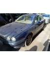 jaguar x-type i (x400) del año 2002