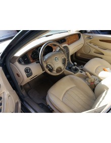 jaguar x-type i (x400) del año 2002 2