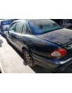 jaguar x-type i (x400) del año 2002