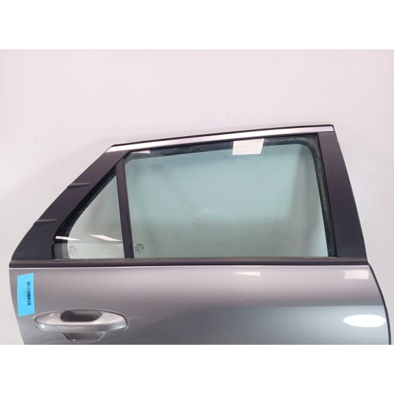 Recambio de puerta trasera derecha para kia niro ii (sg2) 1.6 gdi hybrid referencia OEM IAM   