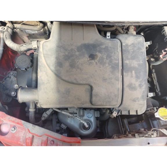 Recambio de motor completo para peugeot 107 (pm_, pn_) 1.0 referencia OEM IAM 1KR  B