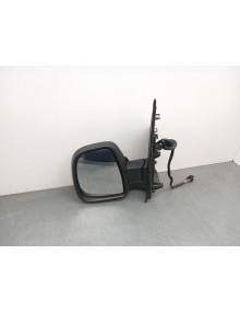 Recambio de retrovisor izquierdo para opel vivaro c furgoneta (k0) 2.0 referencia OEM IAM 98087022XT  