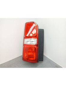 Recambio de piloto trasero izquierdo para opel vivaro c furgoneta (k0) 2.0 referencia OEM IAM 9808243180  