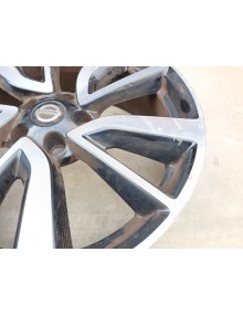Recambio de llanta para nissan qashqai ii (j11, j11_) 1.5 dci referencia OEM IAM JX19 ET40 X1 AC4CHT6 2
