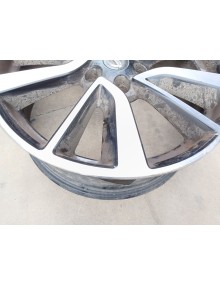 Recambio de llanta para nissan qashqai ii (j11, j11_) 1.5 dci referencia OEM IAM JX19 ET40 X1 AC4CHT6 2