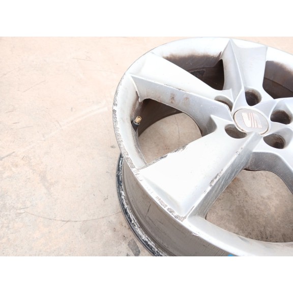 Recambio de llanta para seat ibiza st (6j8) fr referencia OEM IAM 7JX16H2 ET43 X1 6J0601025L