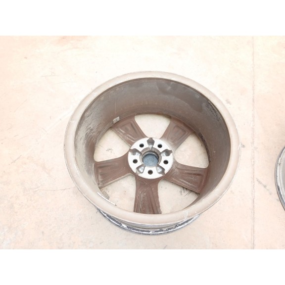 Recambio de llanta para seat ibiza st (6j8) fr referencia OEM IAM 7JX16H2 ET43 X1 6J0601025L