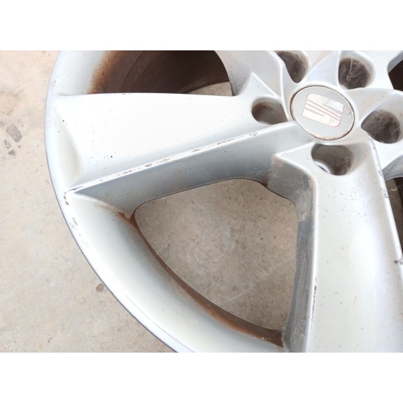Recambio de llanta para seat ibiza st (6j8) fr referencia OEM IAM 7JX16H2 ET43 X1 6J0601025L