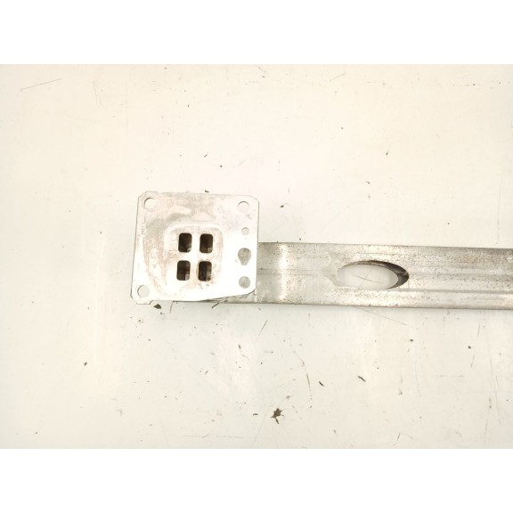 Recambio de refuerzo paragolpes trasero para peugeot expert furgoneta (v_) 2.0 bluehdi 120 referencia OEM IAM 9808286980  