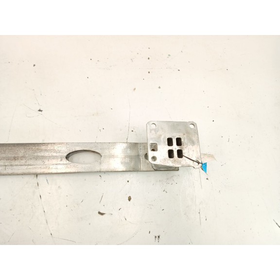 Recambio de refuerzo paragolpes trasero para peugeot expert furgoneta (v_) 2.0 bluehdi 120 referencia OEM IAM 9808286980  