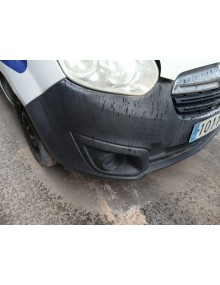 Recambio de paragolpes delantero para opel combo furgoneta/monovolumen (x12) 1.3 cdti (b05) referencia OEM IAM    2