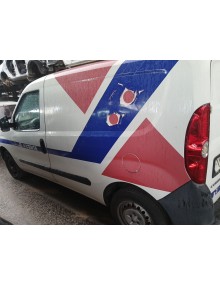 opel combo furgoneta/monovolumen (x12) del año 2015