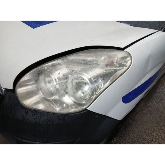 Recambio de faro izquierdo para opel combo furgoneta/monovolumen (x12) 1.3 cdti (b05) referencia OEM IAM   