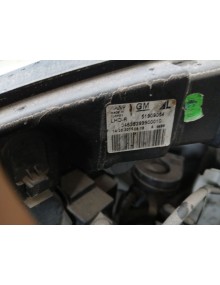 Recambio de faro derecho para opel combo furgoneta/monovolumen (x12) 1.3 cdti (b05) referencia OEM IAM    2