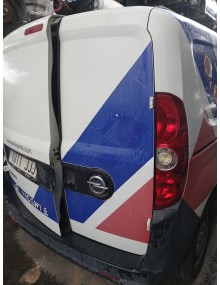 Recambio de puerta trasera derecha para opel combo furgoneta/monovolumen (x12) 1.3 cdti (b05) referencia OEM IAM   