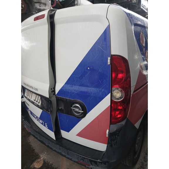 Recambio de puerta trasera derecha para opel combo furgoneta/monovolumen (x12) 1.3 cdti (b05) referencia OEM IAM   