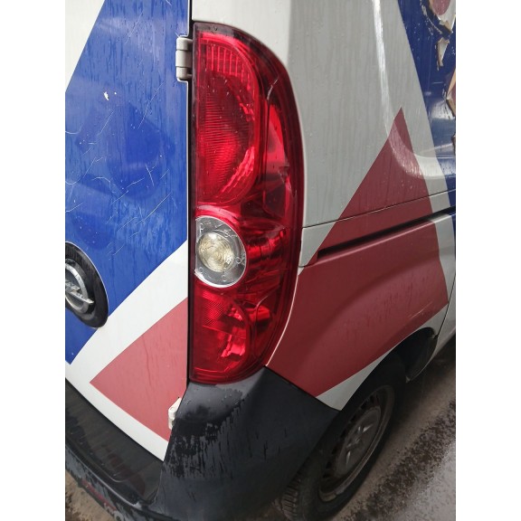 Recambio de piloto trasero derecho para opel combo furgoneta/monovolumen (x12) 1.3 cdti (b05) referencia OEM IAM   