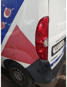 Recambio de piloto trasero izquierdo para opel combo furgoneta/monovolumen (x12) 1.3 cdti (b05) referencia OEM IAM 00519248460   2