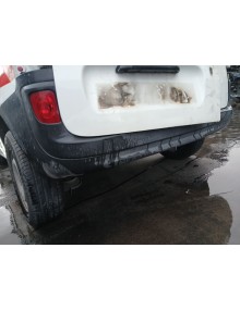 Recambio de paragolpes trasero para renault kangoo express (fw0/1_) 1.5 dci 75 (fw07, fw10, fw04) referencia OEM IAM   