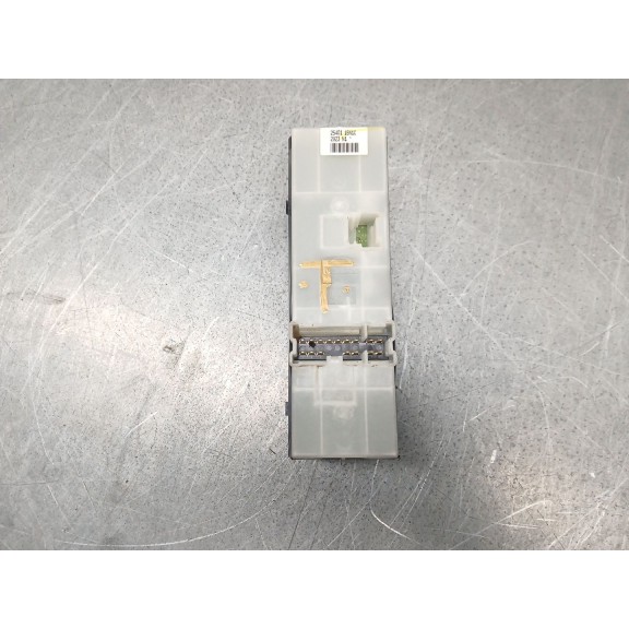 Recambio de mando elevalunas delantero izquierdo para infiniti qx70 3.7 awd referencia OEM IAM 254011BN1C  