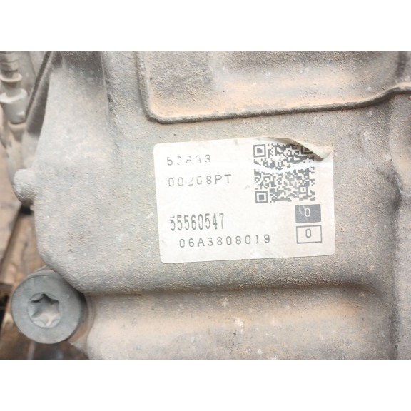 Recambio de caja cambios para cadillac bls business referencia OEM IAM  AUTO 171.706KM 4X2