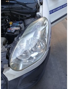 Recambio de faro izquierdo para fiat doblo autobús (263_) 1.6 d multijet (263axd1b) referencia OEM IAM   