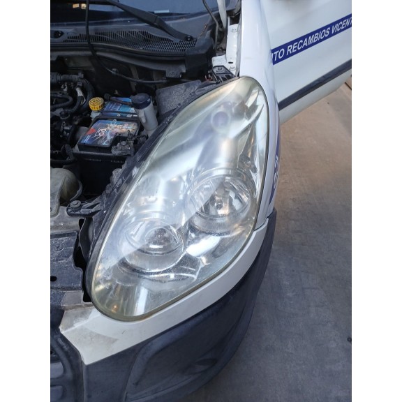 Recambio de faro izquierdo para fiat doblo autobús (263_) 1.6 d multijet (263axd1b) referencia OEM IAM   