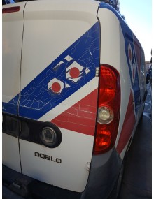 Recambio de puerta trasera derecha para fiat doblo autobús (263_) 1.6 d multijet (263axd1b) referencia OEM IAM   