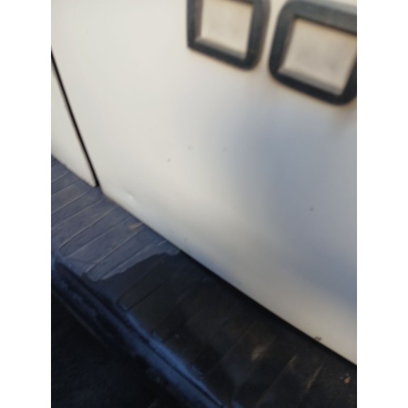 Recambio de puerta trasera derecha para fiat doblo autobús (263_) 1.6 d multijet (263axd1b) referencia OEM IAM   