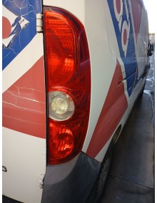 Recambio de piloto trasero derecho para fiat doblo autobús (263_) 1.6 d multijet (263axd1b) referencia OEM IAM 51810673   2