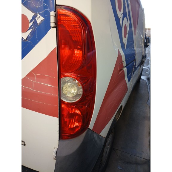 Recambio de piloto trasero derecho para fiat doblo autobús (263_) 1.6 d multijet (263axd1b) referencia OEM IAM   