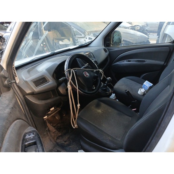 fiat doblo autobús (263_) del año 2010