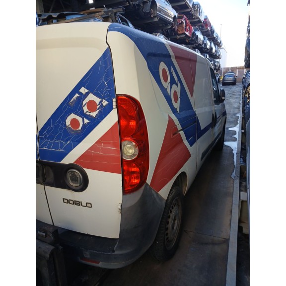 fiat doblo autobús (263_) del año 2010