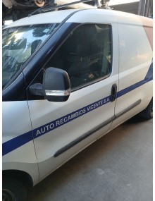 Recambio de puerta delantera izquierda para fiat doblo autobús (263_) 1.6 d multijet (263axd1b) referencia OEM IAM   