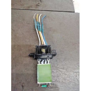 RESISTENCIA CALEFACCION CON FICHA DE CERAMICA