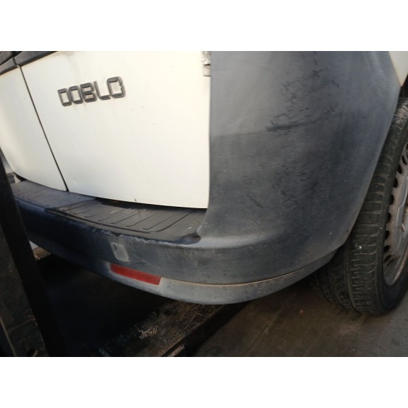 Recambio de paragolpes trasero para fiat doblo autobús (263_) 1.6 d multijet (263axd1b) referencia OEM IAM   
