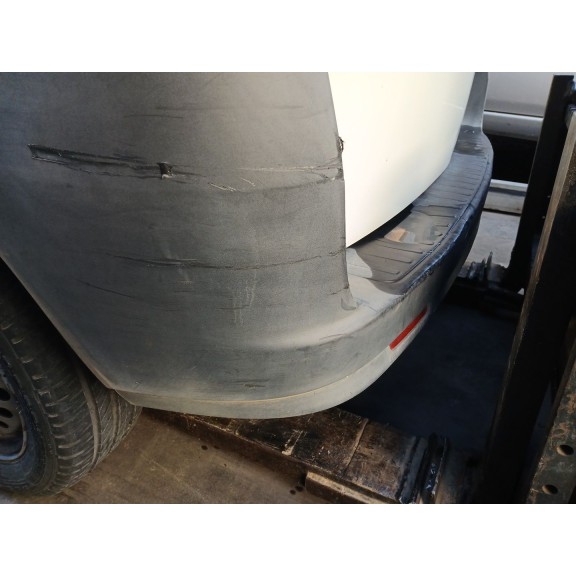 Recambio de paragolpes trasero para fiat doblo autobús (263_) 1.6 d multijet (263axd1b) referencia OEM IAM   
