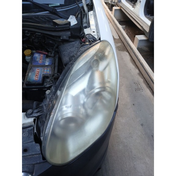Recambio de faro izquierdo para opel combo furgoneta/monovolumen (x12) 1.3 cdti (b05) referencia OEM IAM   