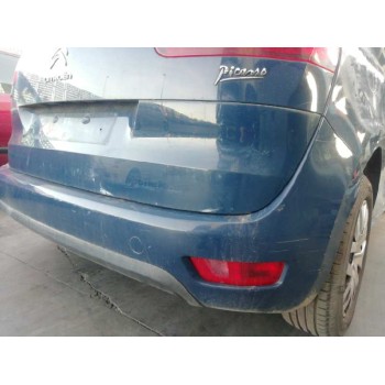 Recambio de paragolpes trasero para citroën c4 picasso referencia OEM IAM 1609617280  